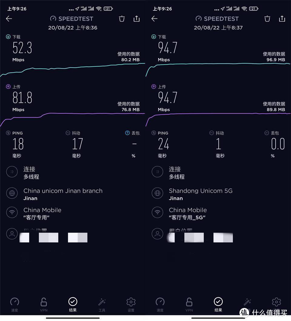 飞驰人生 飞驰网速—AX3600鸡蛋里挑骨头测评