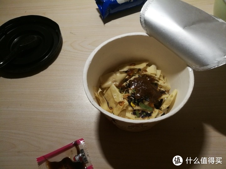 顾大嫂小馄饨开箱测评