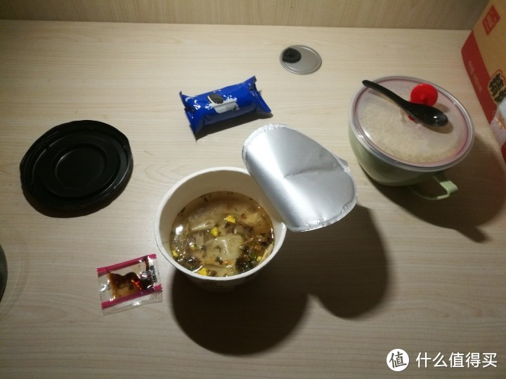 顾大嫂小馄饨开箱测评