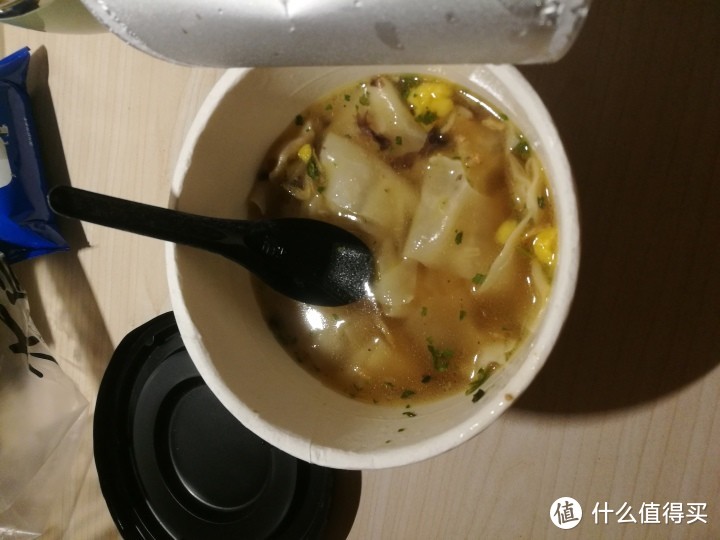 顾大嫂小馄饨开箱测评