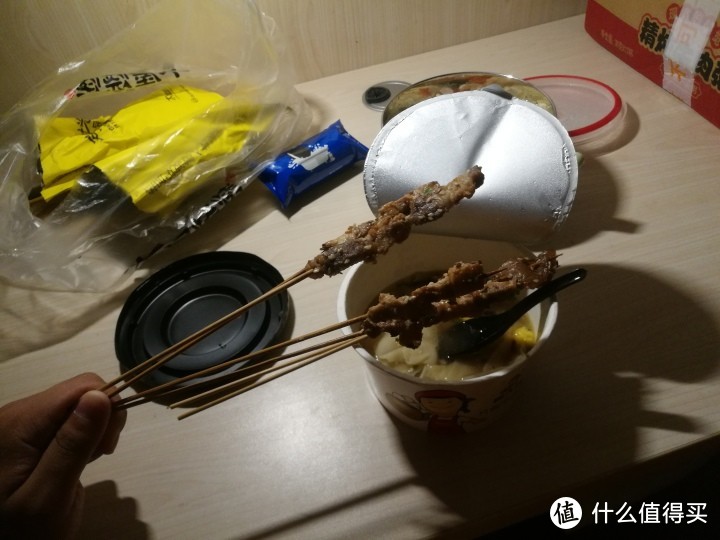 顾大嫂小馄饨开箱测评