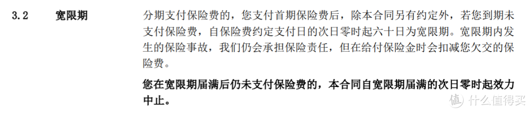 买完保险就能高枕无忧？千万别忘了这一点——告诉你忘交保费怎么办