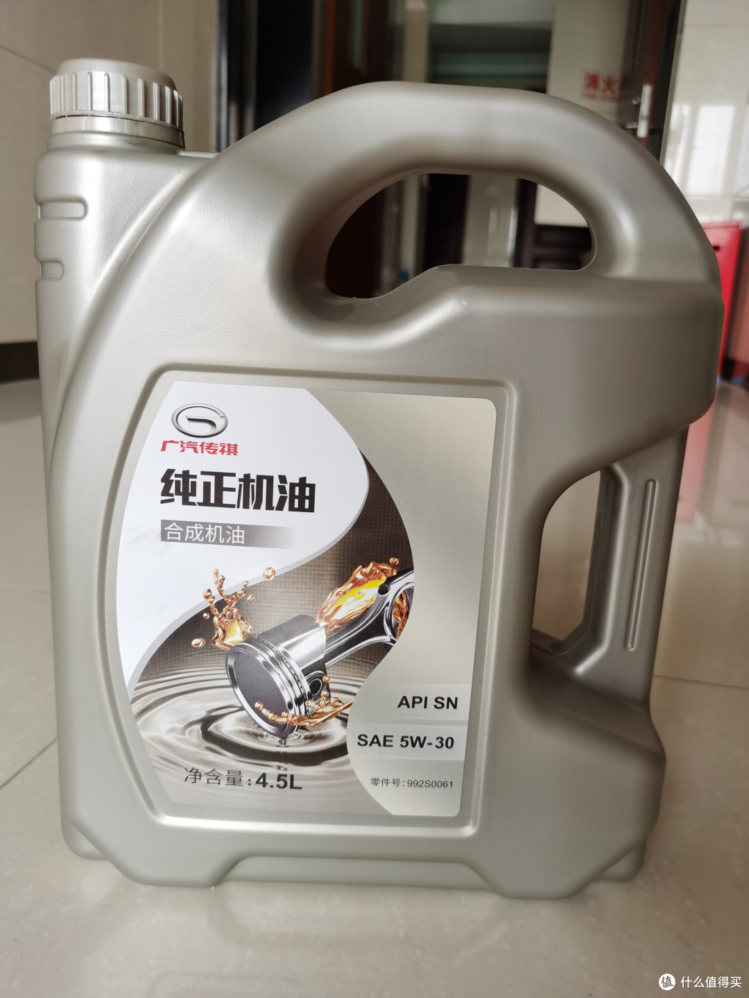 车生活 篇五:广汽传祺gm8首保日记-暨传祺2.0t发动机机油选择思路