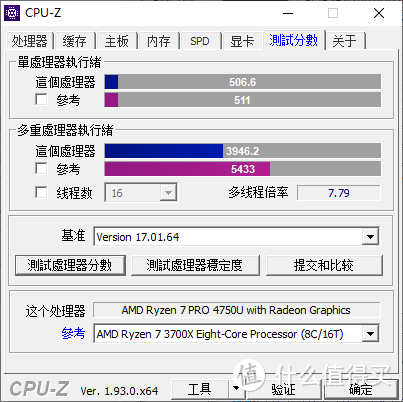 锐龙助力的“飞行家”，Thinkpad X13 简测