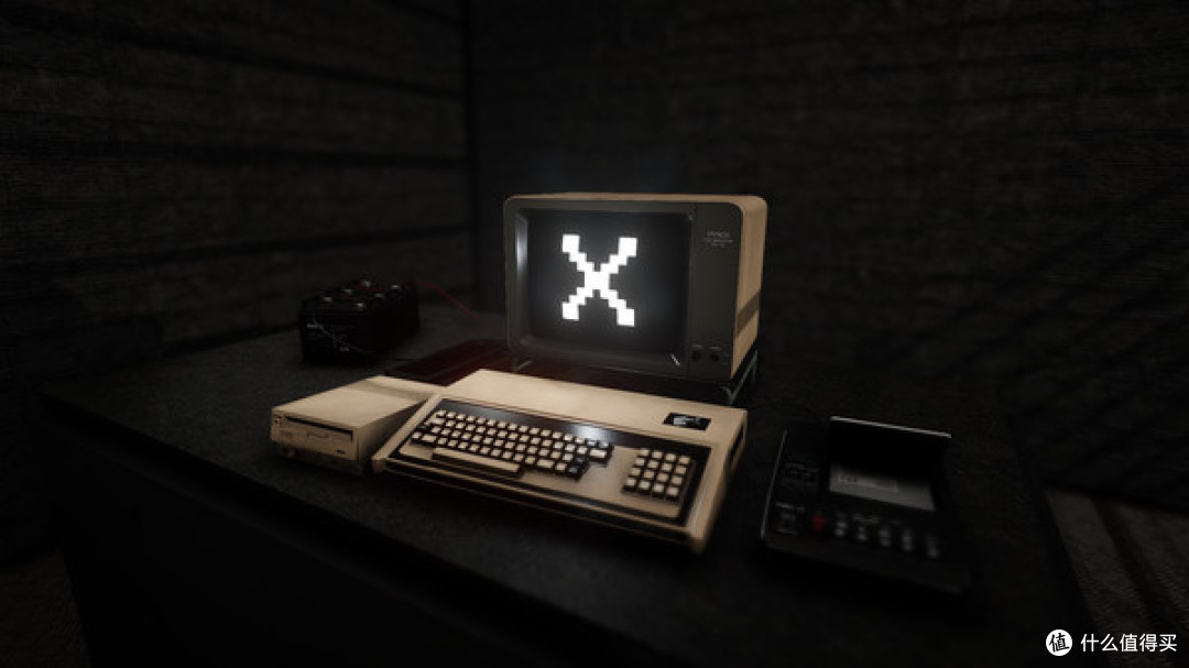 Steam优质免费游戏推荐 Scp秘密实验室 电脑游戏 什么值得买