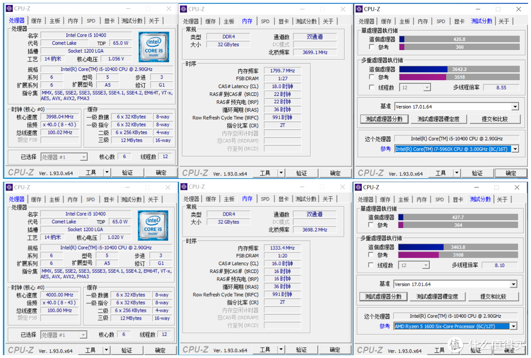 让i5用高频内存性能提升有多少？实测见真章