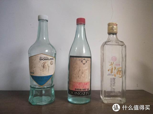 现在的*级董酒与早期董酒相比水平如何，今天品鉴揭晓