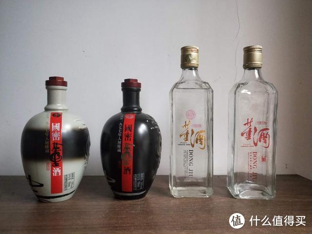 现在的*级董酒与早期董酒相比水平如何，今天品鉴揭晓