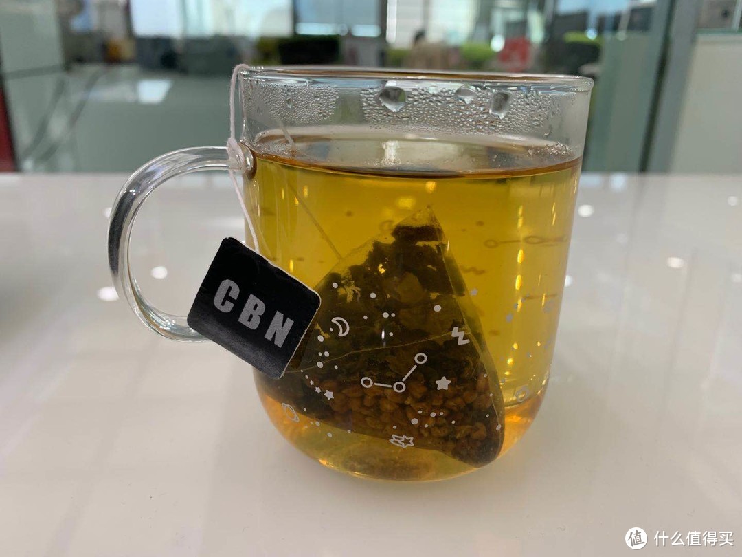 黑乌龙茶喝久了，这次我推荐饭后减轻茶