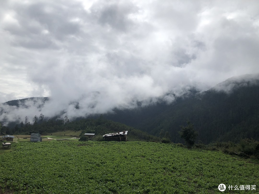 最接近天堂的地方，丽江-香格里拉-奔子栏