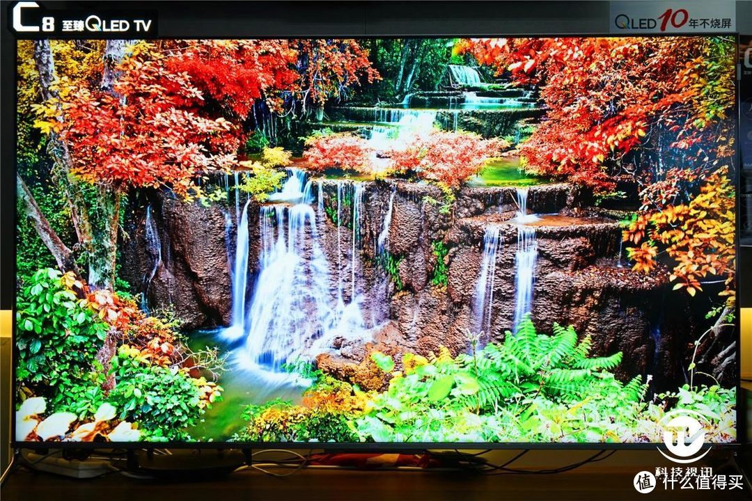 轻奢享受绚丽画质 TCL 65C8至臻QLED TV评测