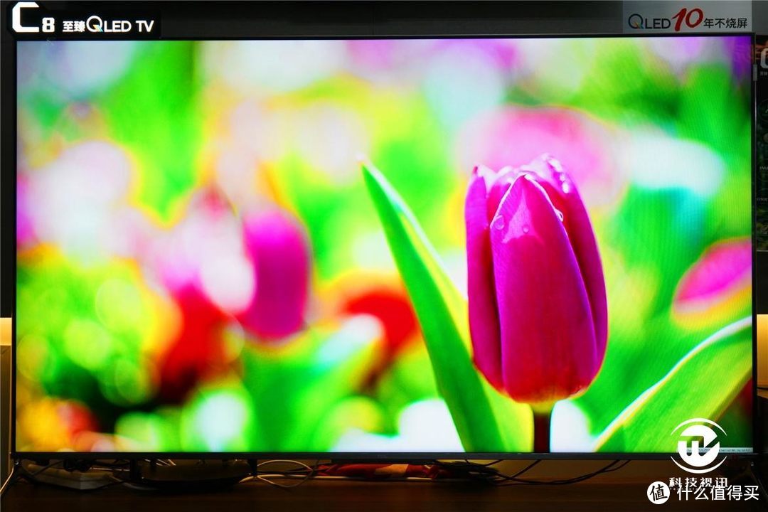 轻奢享受绚丽画质 TCL 65C8至臻QLED TV评测