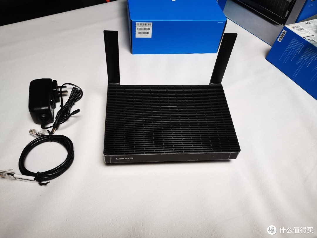 Linksys Mr7350评测：大厂平价WIFI6路由，普通人的稳定选择