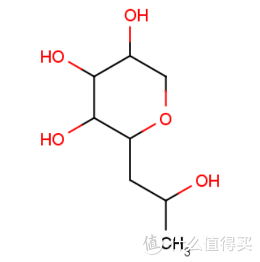 玻色因结构式（图片引自网络）