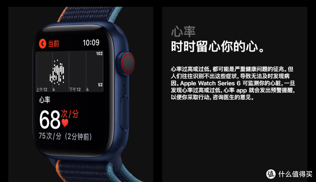 苹果发布Watch Series 6和Watch SE智能手表，增加血氧检测、升级S6处理器