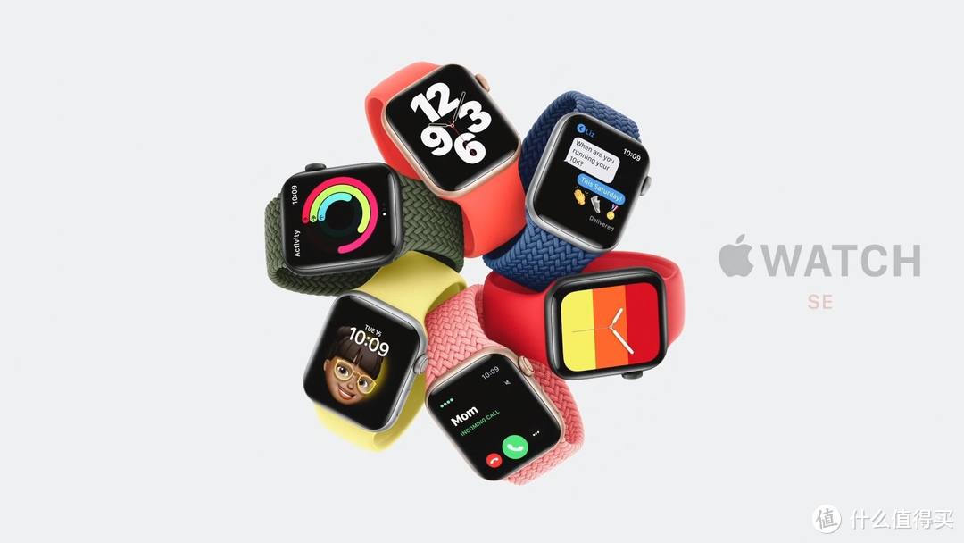 六图看完一小时的苹果2020秋季发布会（九月）