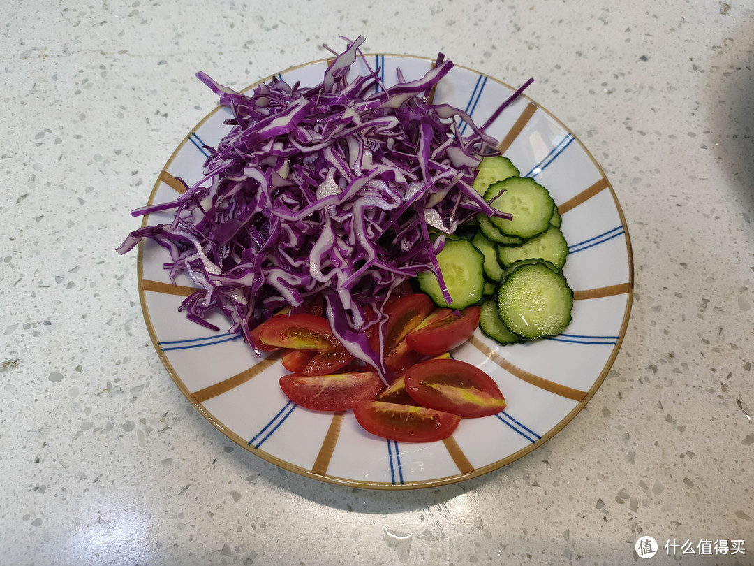 好吃的大拌菜，料汁比例才是关键