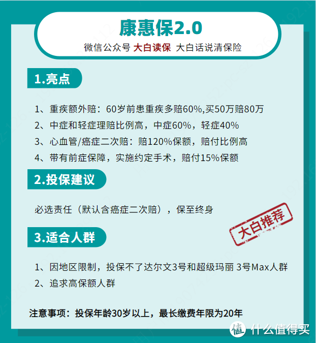 不会买保险？来抄作业！9月保险清单推荐