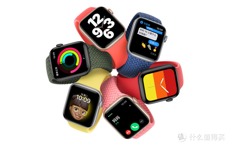苹果发布会回顾，Apple Watch与iPad新品全面解读
