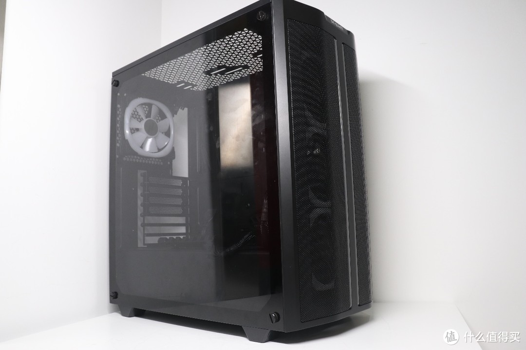 致敬《黑神话：悟空》国产神作Pure Base 500DX静音机箱“黑化”主题装机