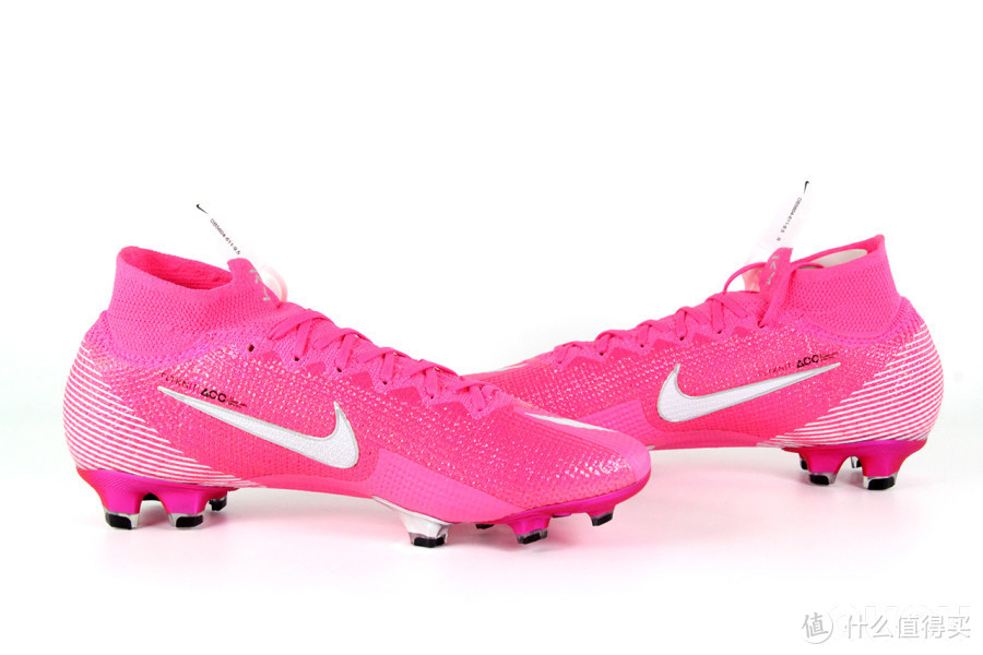 粉红豹再现，Mercurial Superfly 7 Elite Mbappé Rosa FG赏析