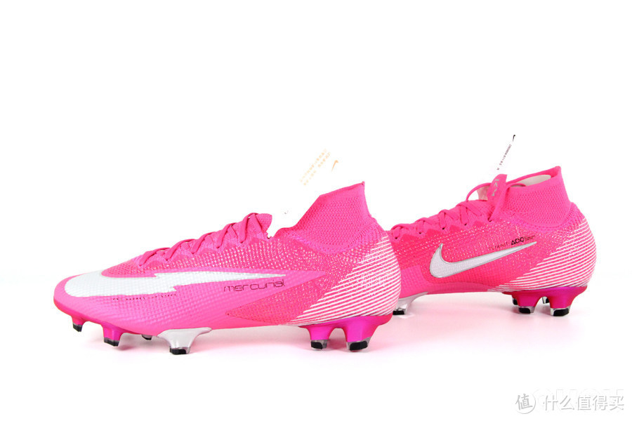 粉红豹再现，Mercurial Superfly 7 Elite Mbappé Rosa FG赏析