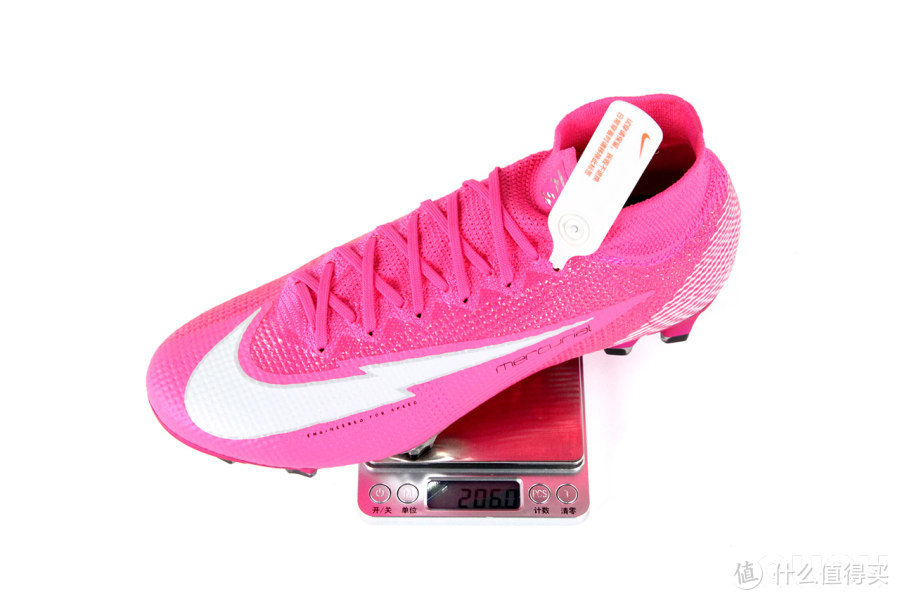 粉红豹再现，Mercurial Superfly 7 Elite Mbappé Rosa FG赏析