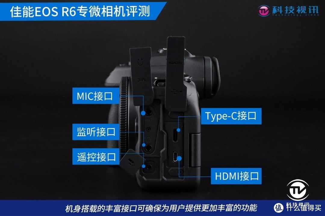 动静随心，实力至上！佳能EOS R6专微相机评测