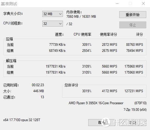 稳定高频之选，十铨冥神DARK Z DDR4 3600内存测试