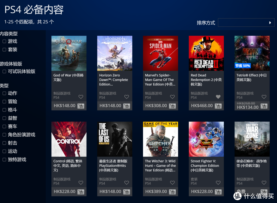 Ps4入手了吗？这几款必备游戏你都全了吗？