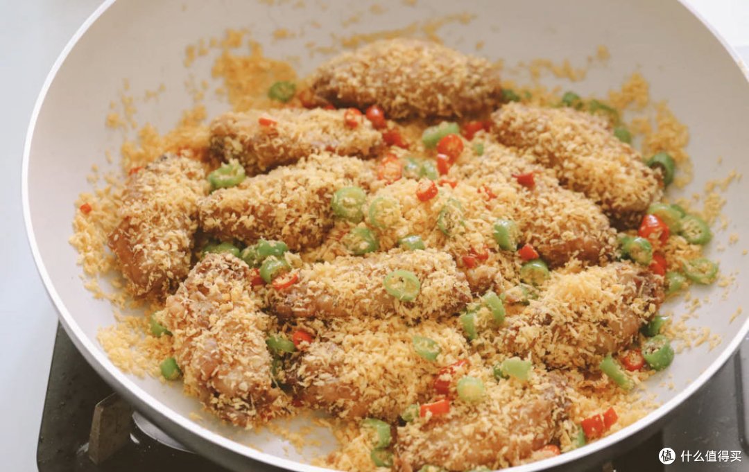 家常美食 篇一百四十六:椒麻避风塘鸡翅,不愧是中餐厅深受顾客喜爱的