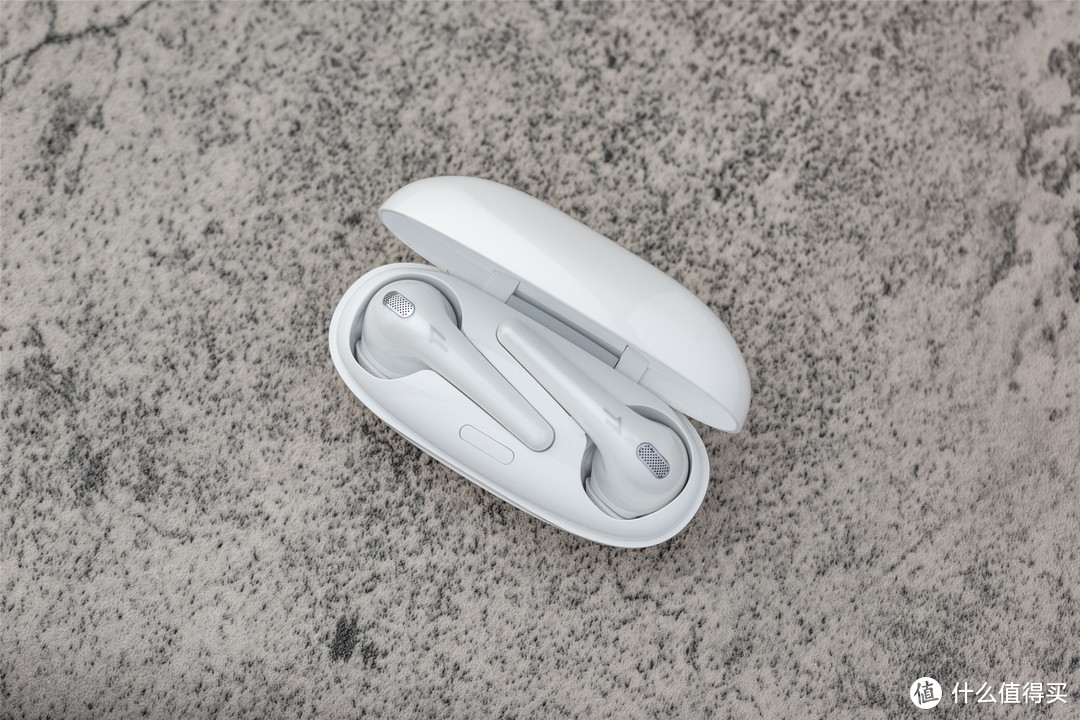 对标超越Airpods，简单说说1MORE ComfoBuds舒适豆的使用体验