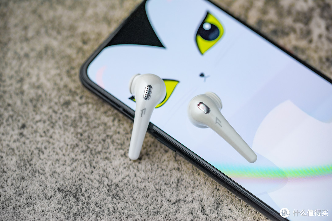 对标超越Airpods，简单说说1MORE ComfoBuds舒适豆的使用体验