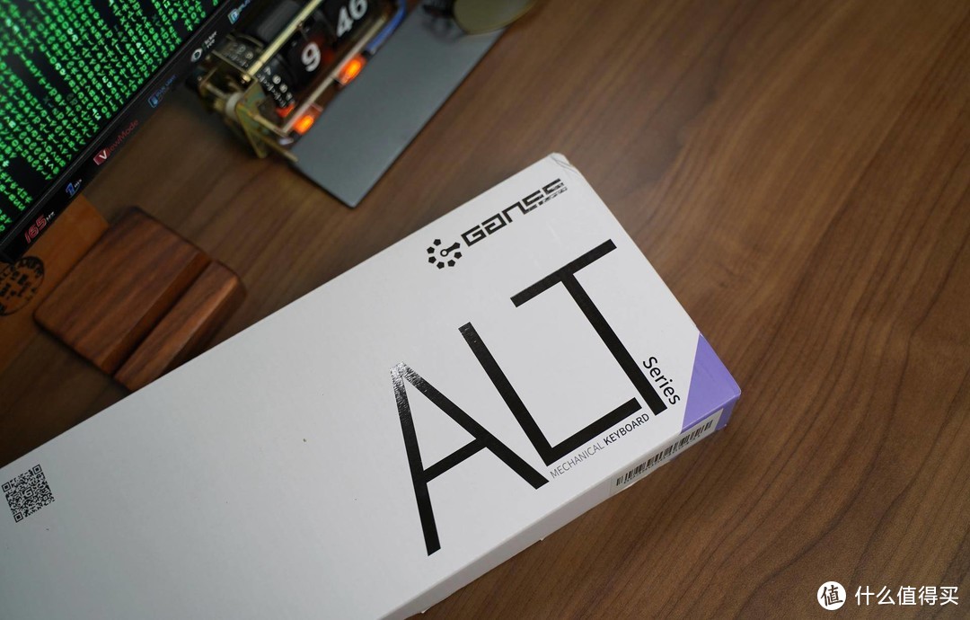桌面上的小清新，高斯ALT71双模键盘体验