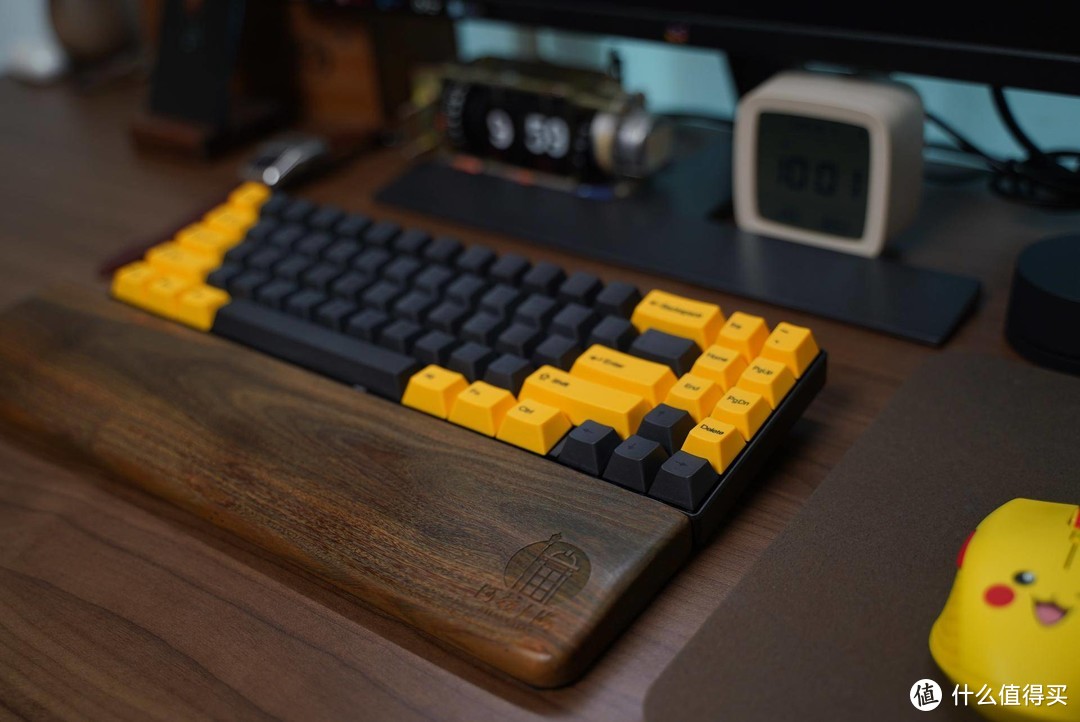 桌面上的小清新，高斯ALT71双模键盘体验