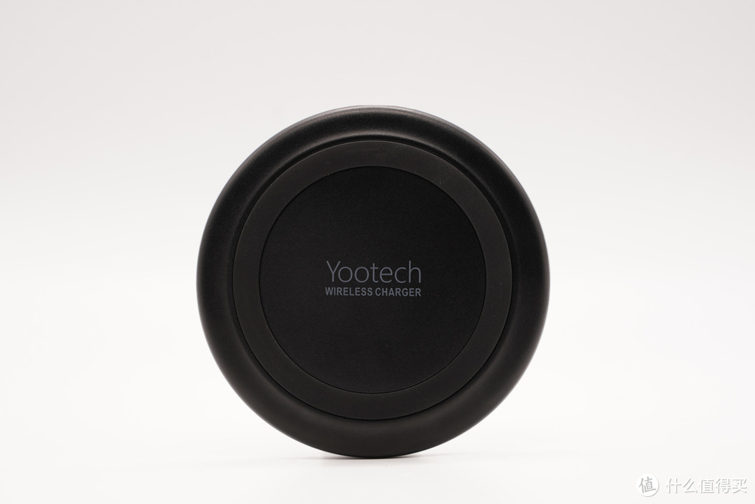 拆解报告：YOOTECH USB-C口无线快充充电器F500