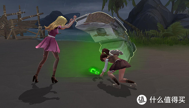 Steam喜加一：《风暴岛》steam转为免费游戏 3D狼人杀！