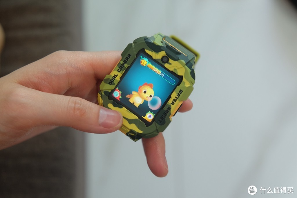 连儿童手表都支持楼层3D定位了，360儿童手表S2评测分享