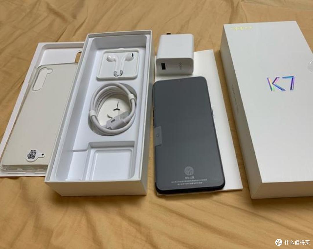 oppok7上手体验差不多的价格5g不比4g香吗