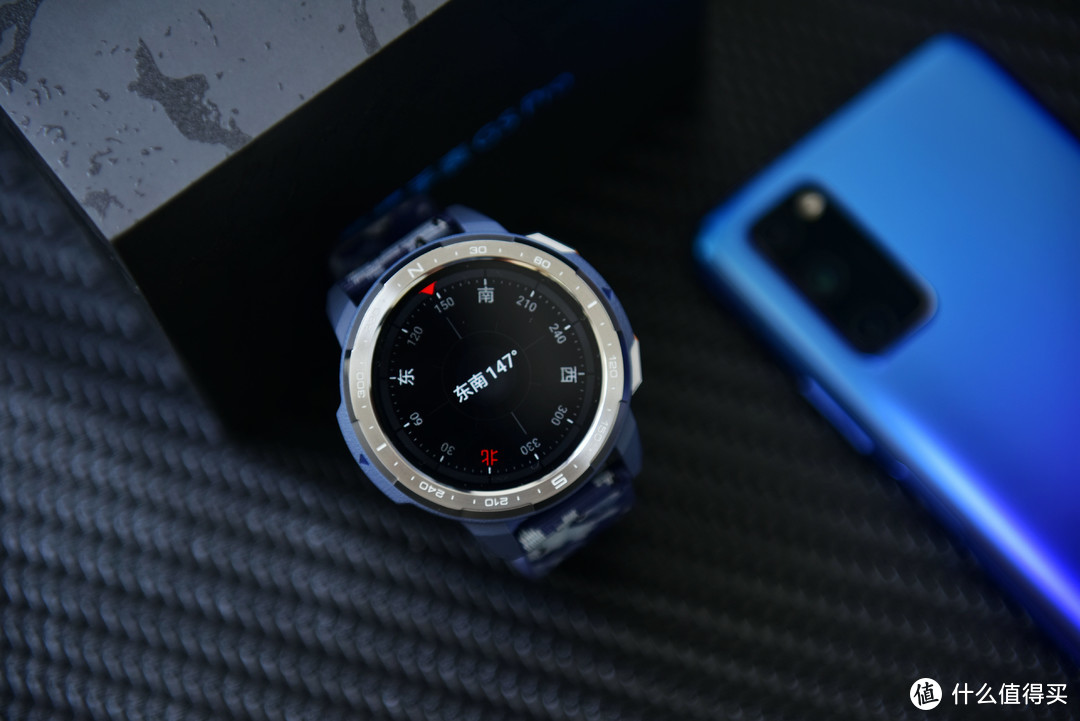 升华传统运动手表！25天续航只是开始，荣耀手表GS Pro玩起来更炫酷！