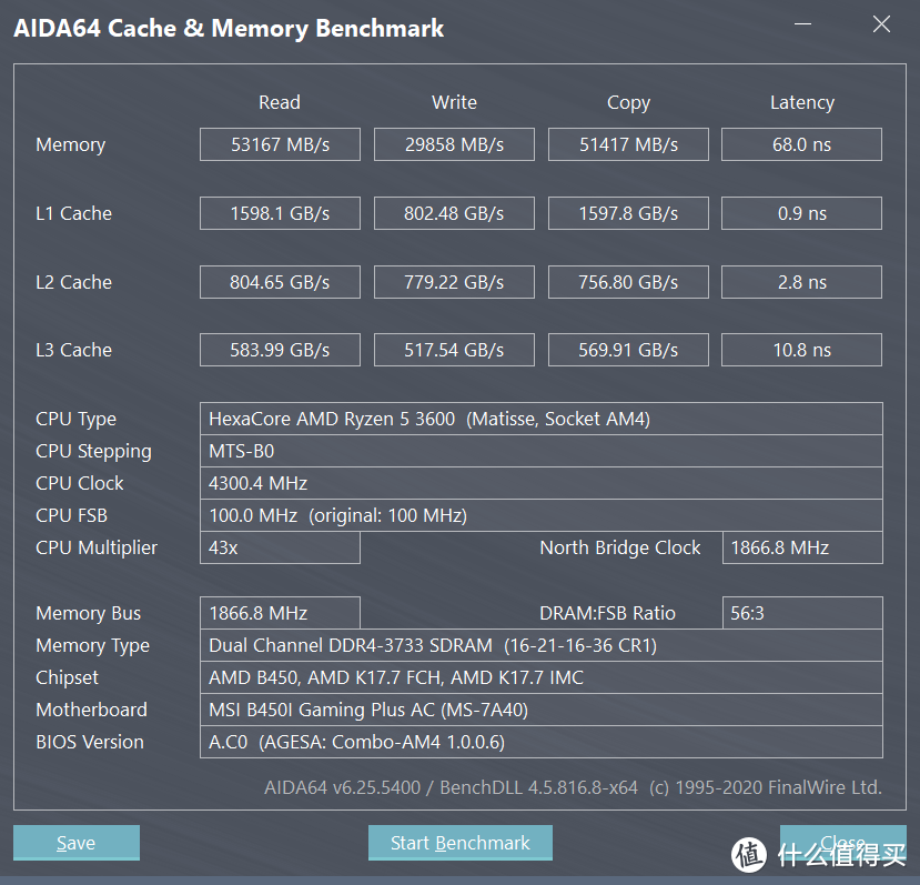 万物皆可超(频)，联想DDR4  3200红靡战甲 Master大师系列超频不完整小作业