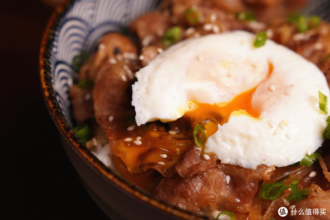 牛丼为何物？花十分钟让你0失败学会一道日本家常料理！