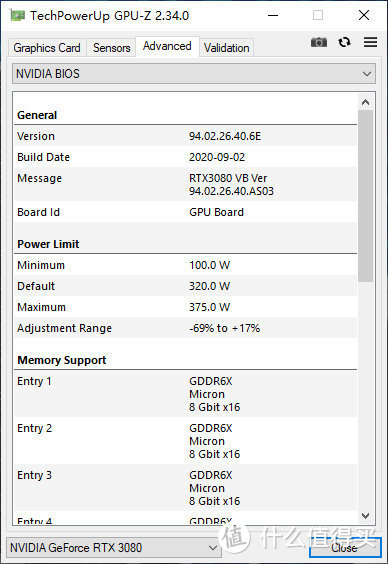 华硕TUF-RTX3080-10G-GAMING显卡首发评测：见证性能的飞跃