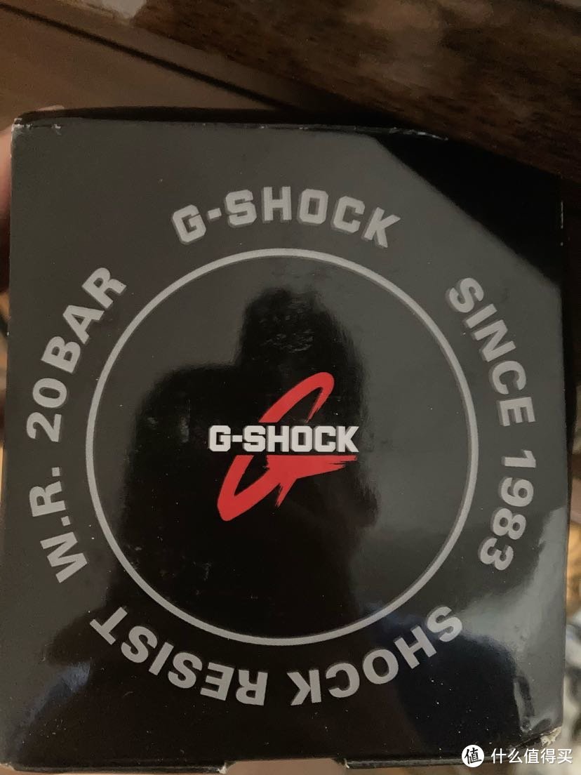 分享G-Shock系列中性价比极高的光动能电波双显表：AWG-M100