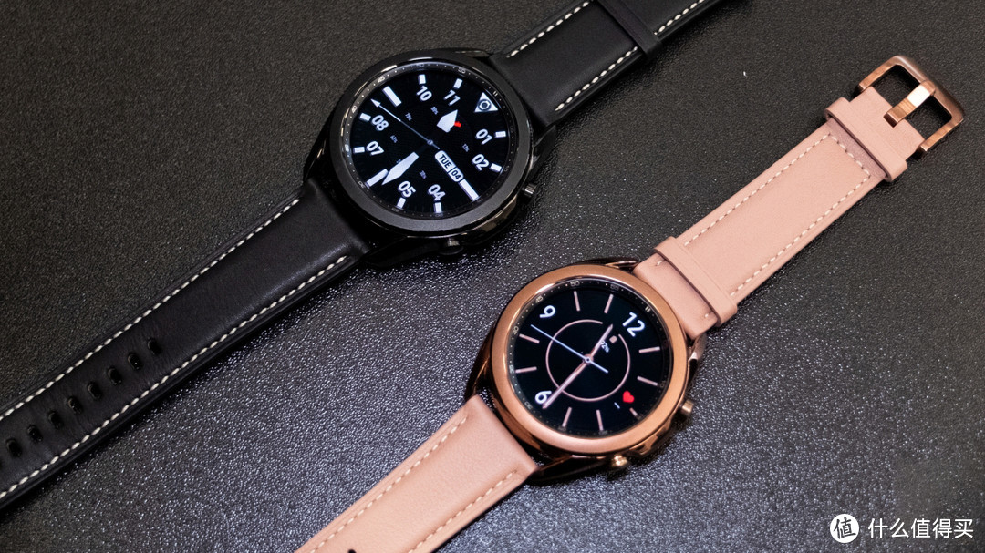 三星Galaxy watch3-适合女性佩戴的时尚手表