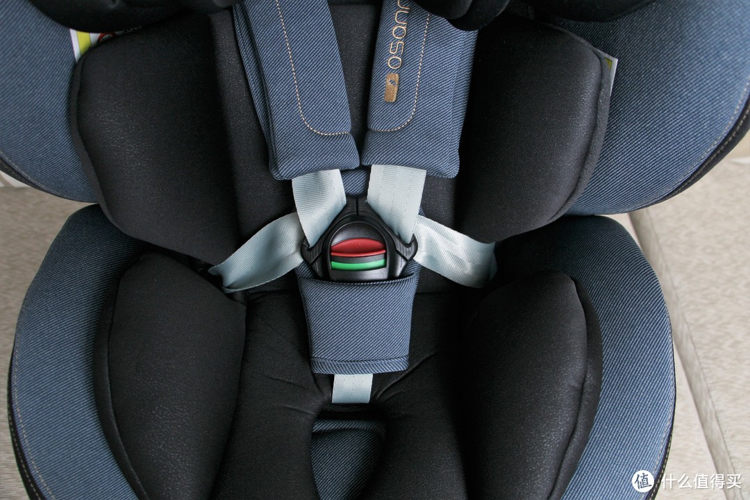 做个合格老母亲，安全座椅选购心得——欧颂安全座椅ZERO开箱晒物