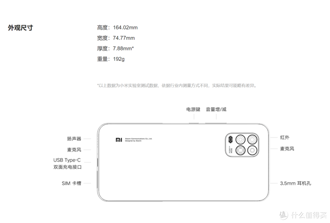 小米10青春版