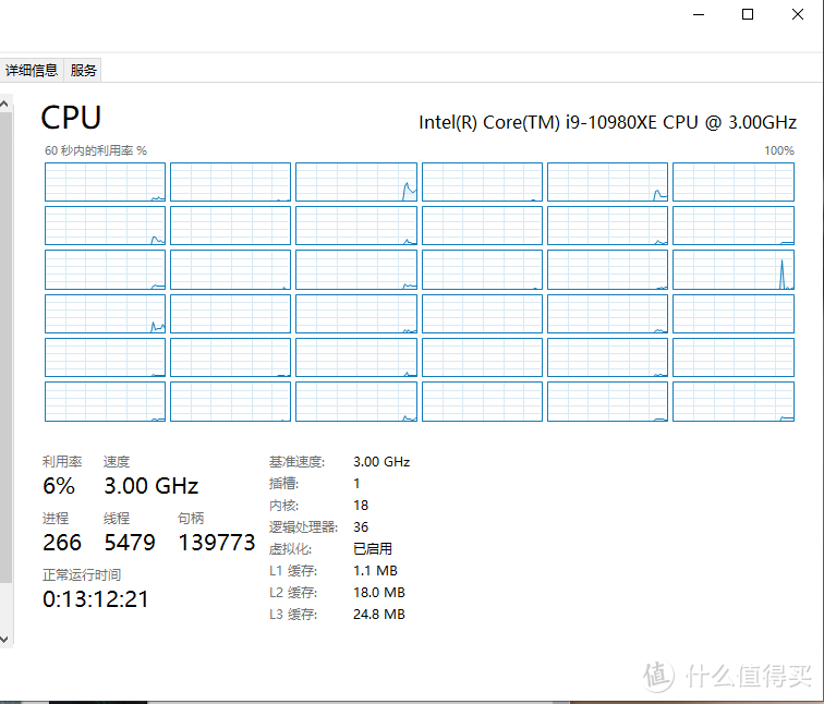 我装了一台因特尔地表最强的I9桌面CPU——10980XE开箱