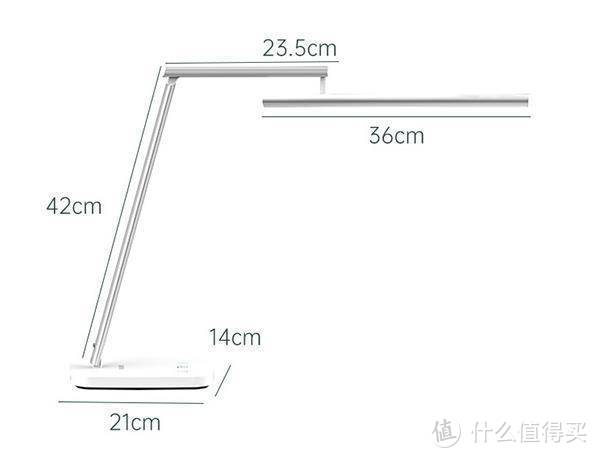 眼爸爸学习台灯实用、灵活、光线好，长时间学习眼睛不疲劳