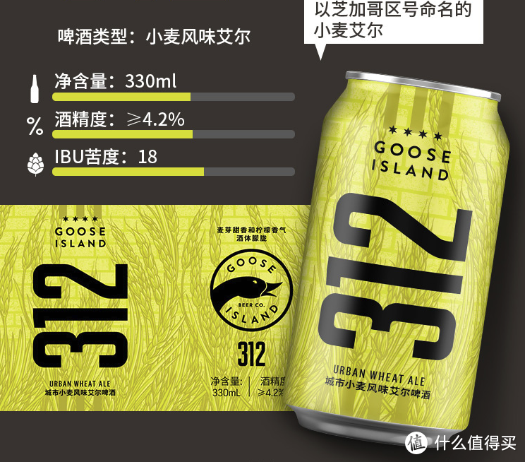 鹅岛精酿啤酒新手包惊喜发售：一包尝遍6款明星精酿！